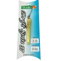 Rodio Craft Drift Spin 2,0g #38