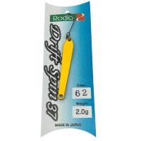Rodio Craft Drift Spin 2,0g #62