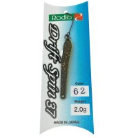 Rodio Craft Drift Spin 2,0g #62