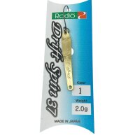 Rodio Craft Drift Spin 2,0g #1