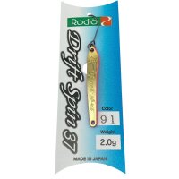 Rodio Craft Drift Spin 2,0g #91