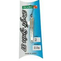 Rodio Craft Drift Spin 2,0g #2