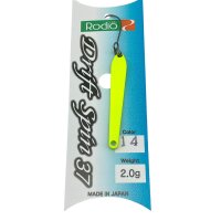 Rodio Craft Drift Spin 2,0g #14