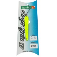Rodio Craft Drift Spin 2,0g #14