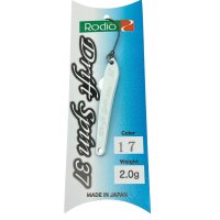 Rodio Craft Drift Spin 2,0g #17