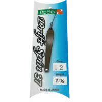 Rodio Craft Drift Spin 2,0g #12