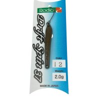 Rodio Craft Drift Spin 2,0g #12
