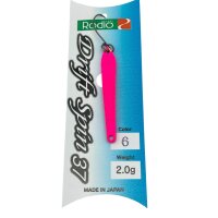 Rodio Craft Drift Spin 2,0g #6