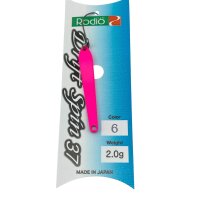 Rodio Craft Drift Spin 2,0g #6