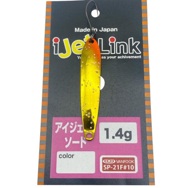I Jet Link Sword 1,4g #1091 Sonderfarbe