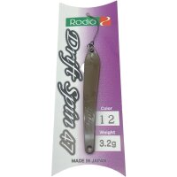 Rodio Craft Drift Spin 3,2,5g #12
