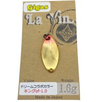 GOD HANDS Gigas LaVin 1,6g #Kingfisher Sonderfarbe