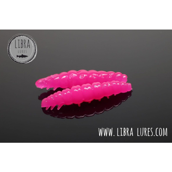 Libra Lures LARVA 35mm #019