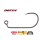 DECOY Area Hook TYPE XII AH-12E JIGGY Plus Micro Barb Gr.4