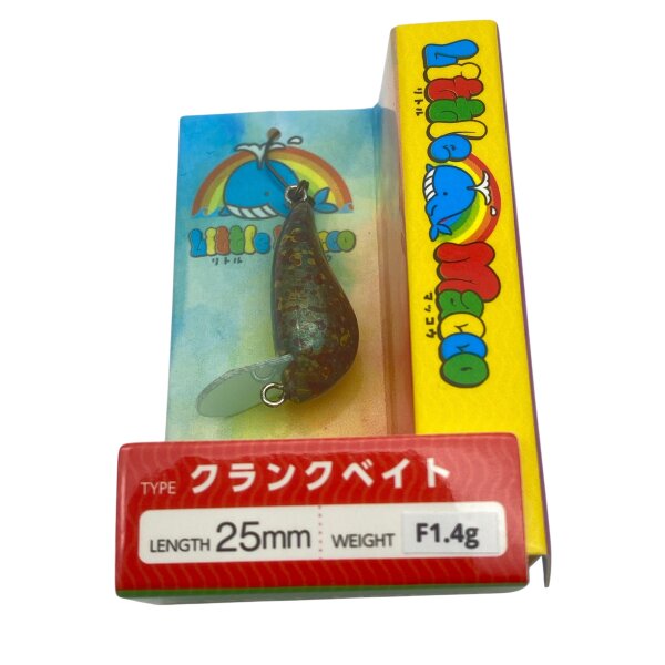 FPB Lures Little Macco F #10