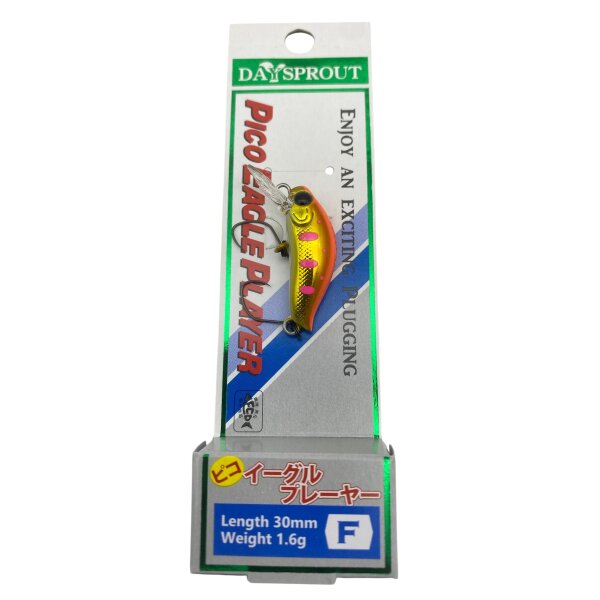 Daysprout Pico Eagle Player F #PE25