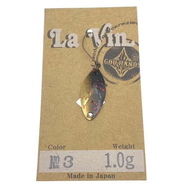 GOD HANDS LaVin 1,0g #3
