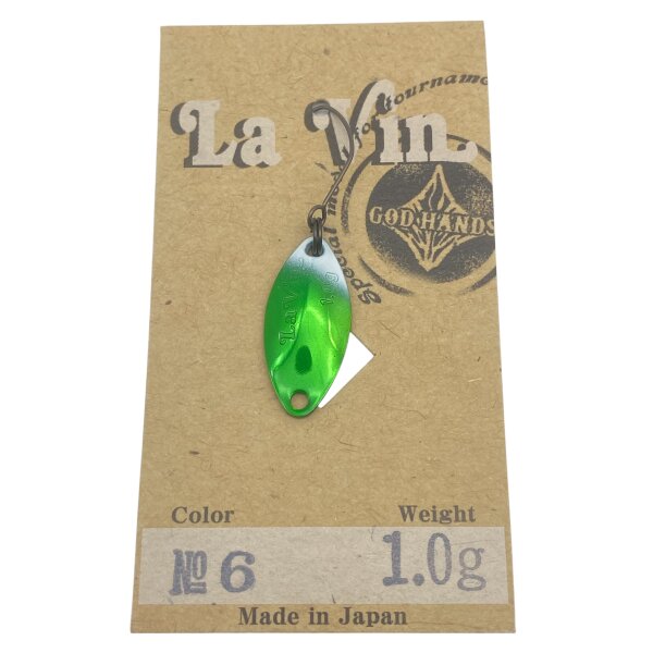 GOD HANDS LaVin 1,0g #6