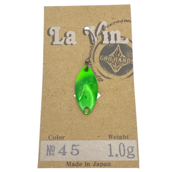 GOD HANDS LaVin 1,0g #45