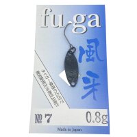 God Hands Fuga Tournament 0,8g #7