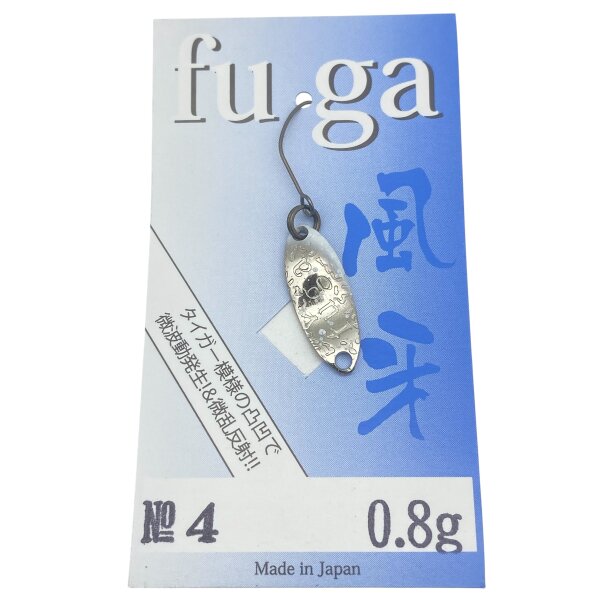 God Hands Fuga Tournament 0,8g #4
