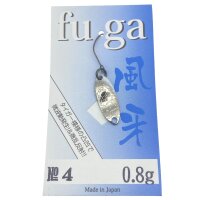 God Hands Fuga Tournament 0,8g #4