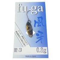 God Hands Fuga Tournament 0,8g #3