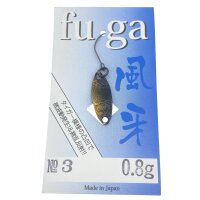 God Hands Fuga Tournament 0,8g #3