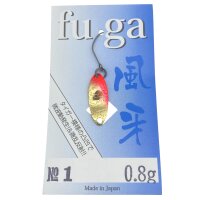 God Hands Fuga Tournament 0,8g #1