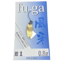 God Hands Fuga Tournament 0,8g #1