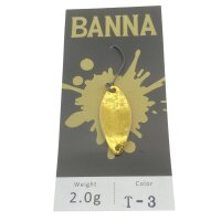 New Drawer Banna 2,0g #T-3