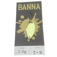 New Drawer Banna 2,0g #T-9 Glow