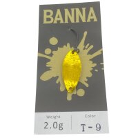 New Drawer Banna 2,0g #T-9 Glow