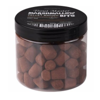 Trout Master Marshmallow brown Aroma Pellet