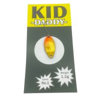 Deep Paradox KID DADDY 1,2g #1