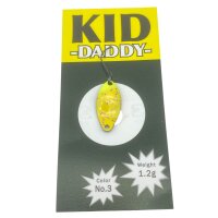 Deep Paradox KID DADDY 1,2g #3
