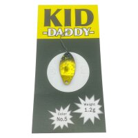 Deep Paradox KID DADDY 1,2g #5