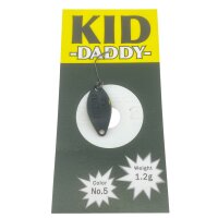 Deep Paradox KID DADDY 1,2g #5