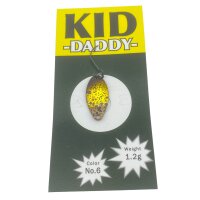 Deep Paradox KID DADDY 1,2g #6