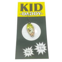 Deep Paradox KID DADDY 1,2g #7