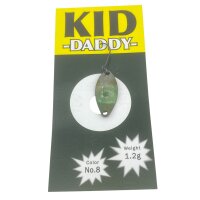Deep Paradox KID DADDY 1,2g #8