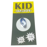 Deep Paradox KID DADDY 1,2g #9