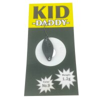 Deep Paradox KID DADDY 1,2g #9