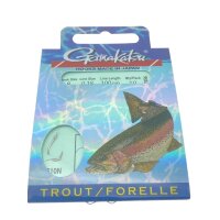 Gamakatsu Haken 3610N Gr.8- 100cm