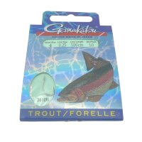 Gamakatsu Haken 3610N Gr.4- 100cm