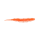 Trout Master Master Worm 65 #Sweet Orange
