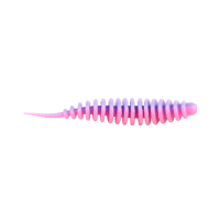 Trout Master Master Worm 65 #Bubblegum