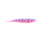Trout Master Master Worm 65 #Bubblegum