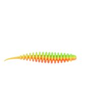 Trout Master Master Worm 65 #Rainbow