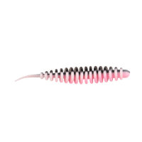 Trout Master Master Worm 65 #Black Back